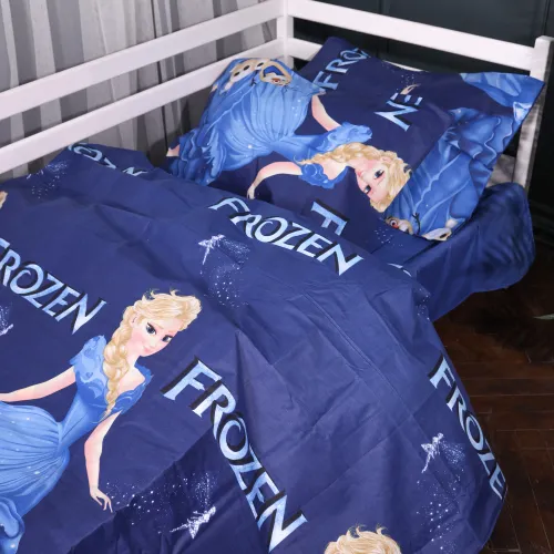 Комплект постельного белья Ranforce Elite JUNIOR 17-0892 Frozen Magic