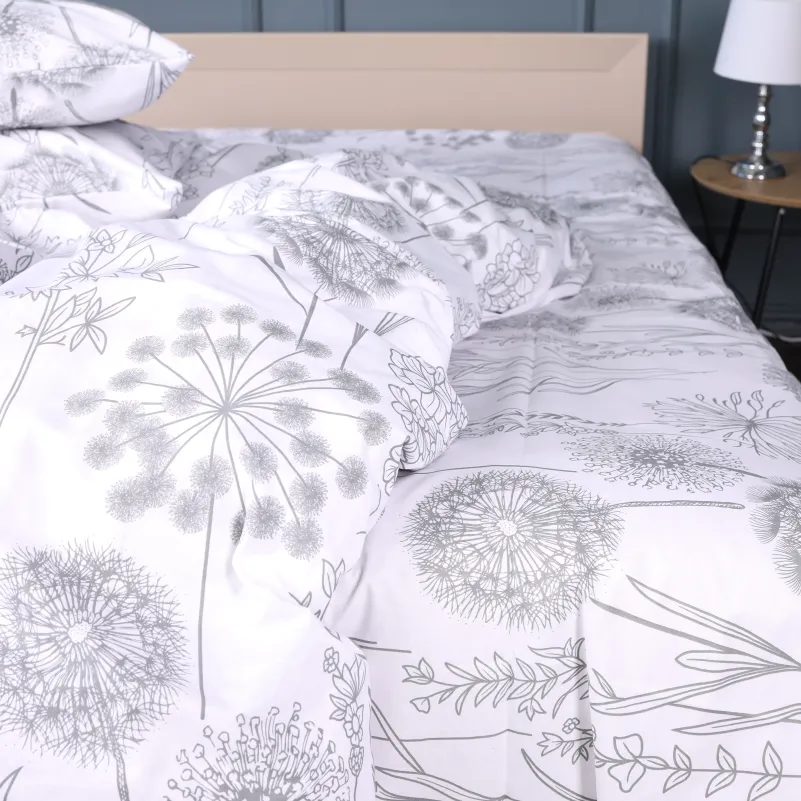 Комплект постельного белья Бязь TEENAGER 17-0827 Dandelion meadow - 4