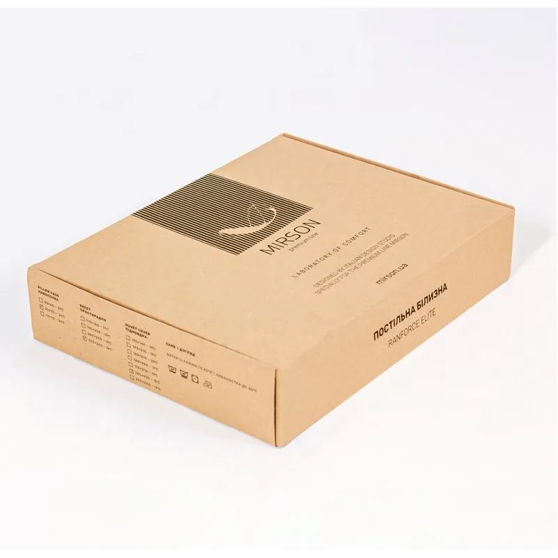 Комплект постельного белья Ranforce Elite JUNIOR 16-5703 Light Gray - 8