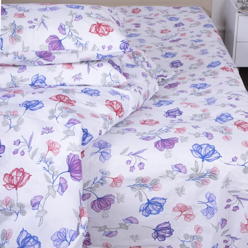 Комплект постельного белья Ranforce Elite JUNIOR 17-0187 Frans - 3