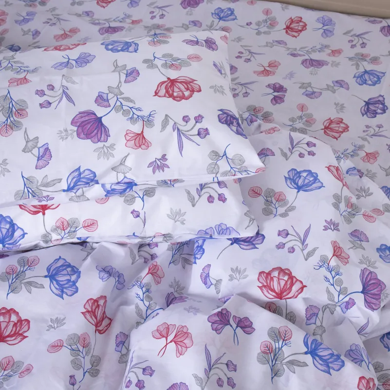 Комплект постельного белья Ranforce Elite JUNIOR 17-0187 Frans - 2