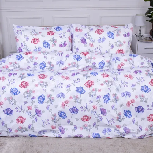 Комплект постельного белья Ranforce Elite JUNIOR 17-0187 Frans