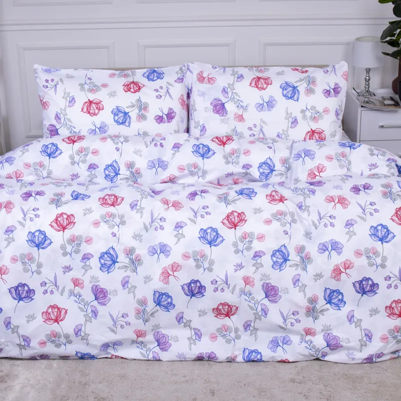 Комплект постельного белья Ranforce Elite JUNIOR 17-0187 Frans