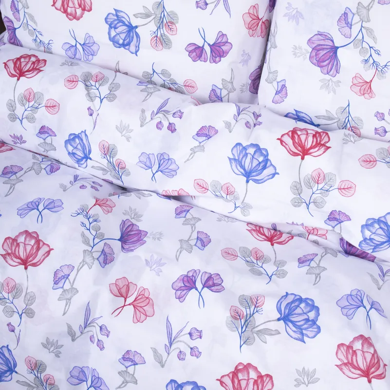 Комплект постельного белья Ranforce Elite JUNIOR 17-0187 Frans - 1