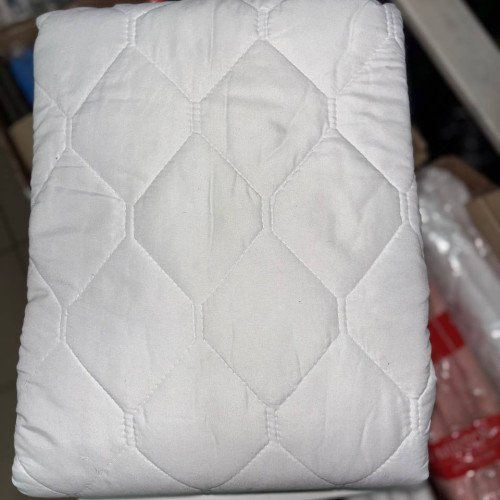 Наматрацник №237 Стандарт Woollen Aloe Vera(звичайний з гумкою по периметру) УЦІНКА - 2