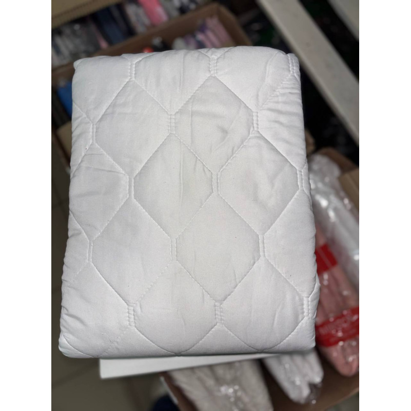 Наматрацник №237 Стандарт Woollen Aloe Vera(звичайний з гумкою по периметру) УЦІНКА - 1