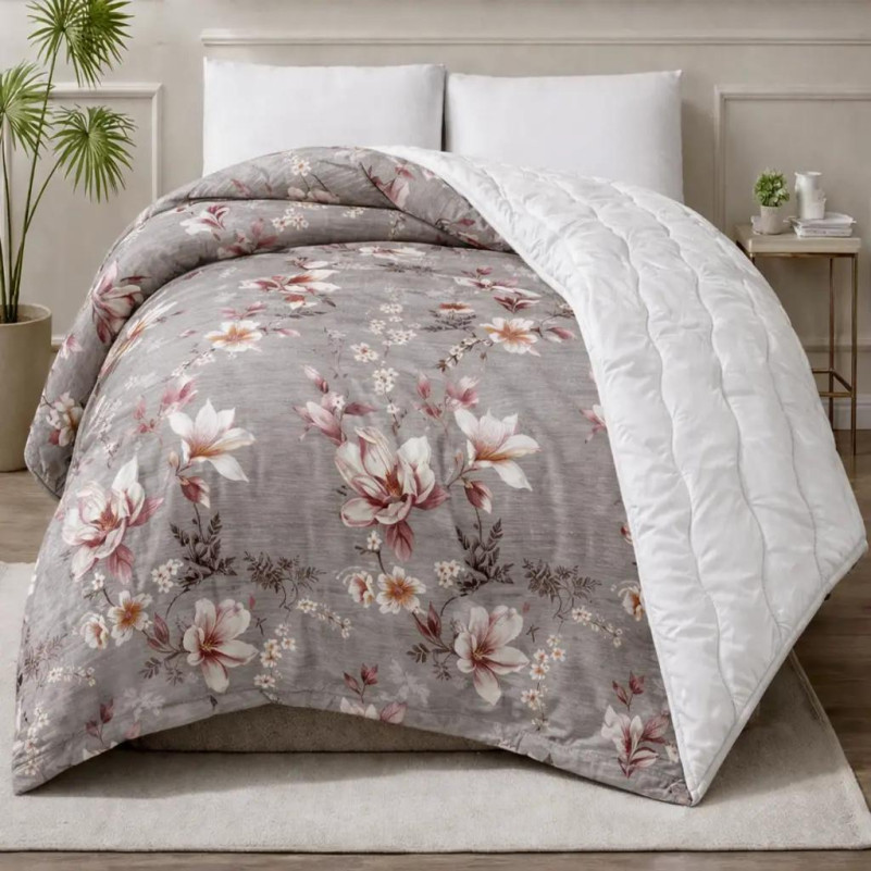 Одеяло антиалергенное деми №2880 Print Line 15-0375 Benidorm EcoSilk