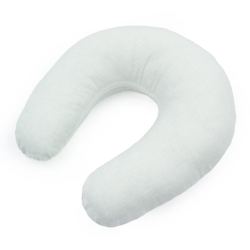 Подушка для путешествий №8780 Naturale Line 11-2107 White Полистирол