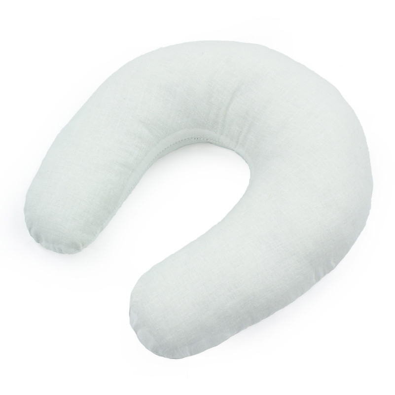 Подушка для путешествий №8780 Naturale Line 11-2107 White Полистирол