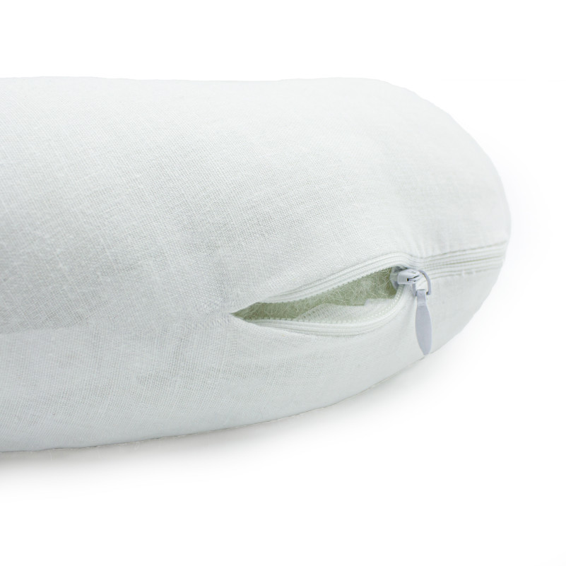 Подушка для путешествий №8780 Naturale Line 11-2107 White Полистирол - 4