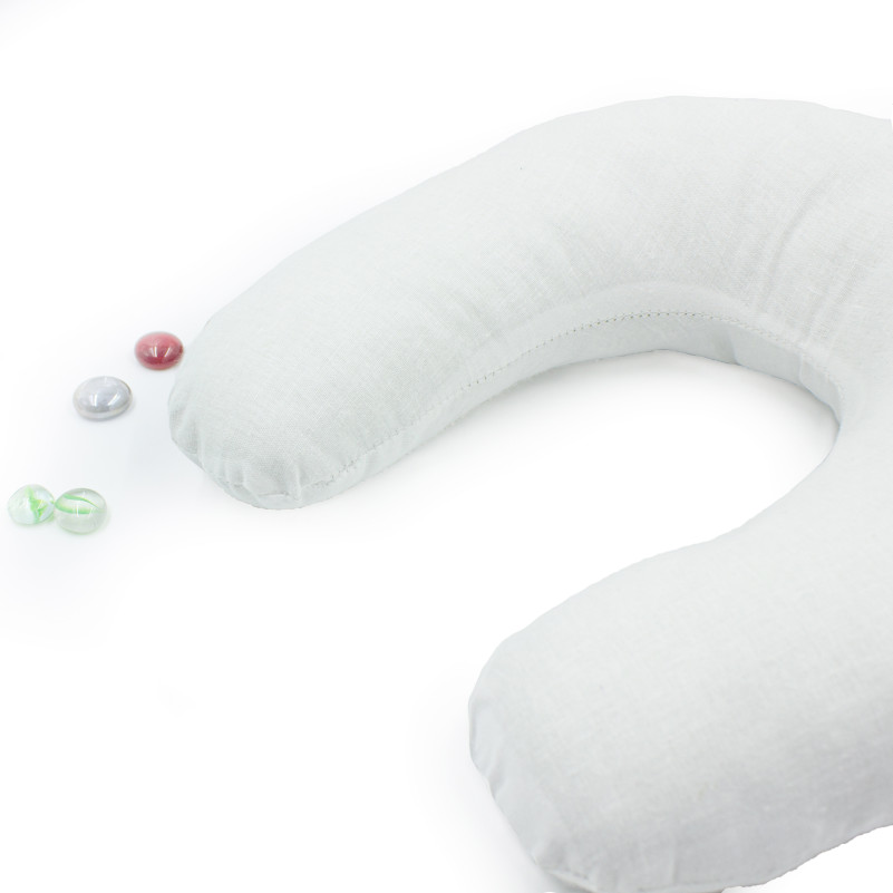 Подушка для путешествий №8780 Naturale Line 11-2107 White Полистирол - 6