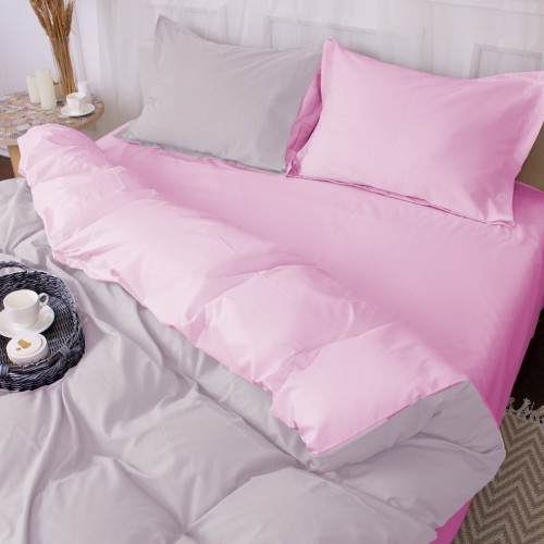 Комплект постельного белья Poplin Line "018 + 054 Richelle" - 2