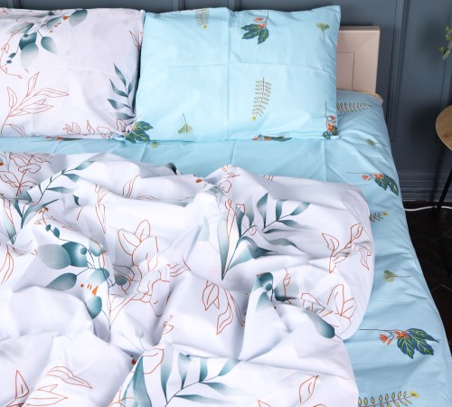 Підковдра Бязь 17-0845 Pastel Garden