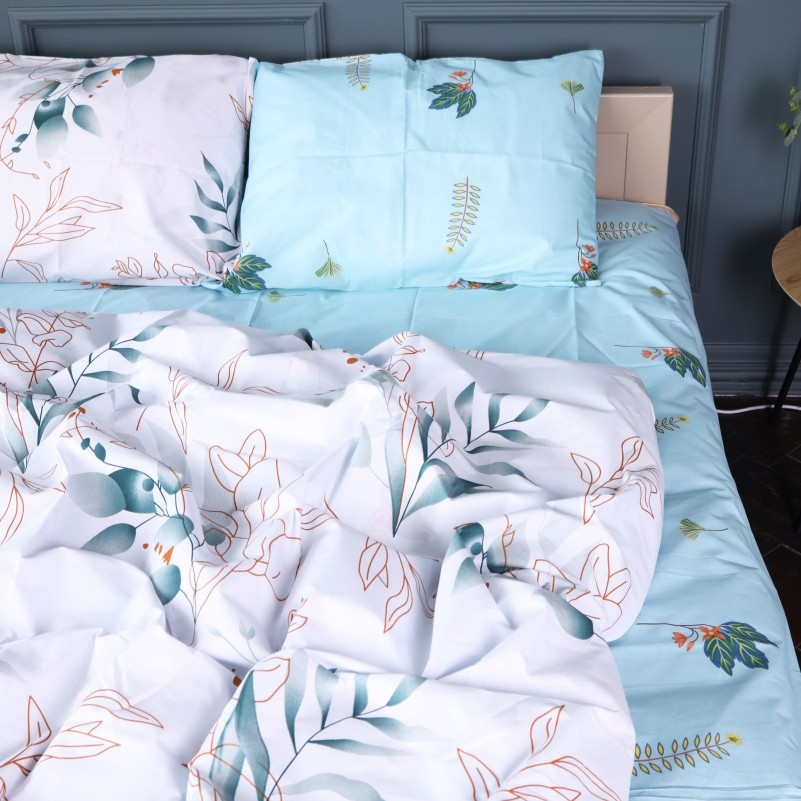 Підковдра Бязь 17-0845 Pastel Garden