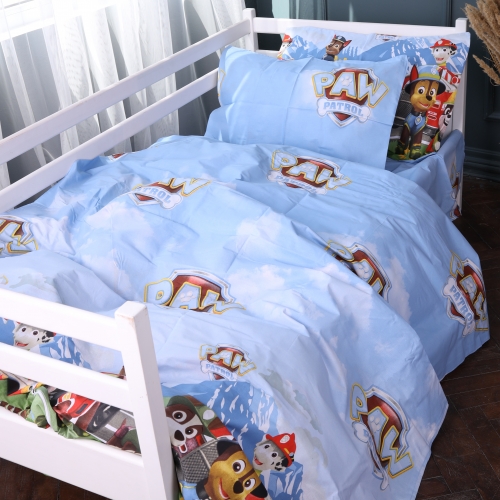 Комплект постельного белья Ranforce Elite 17-0800 Paw Patrol Adventure