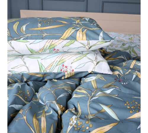 Наволочка Бязь 17-0830 Botanical accents