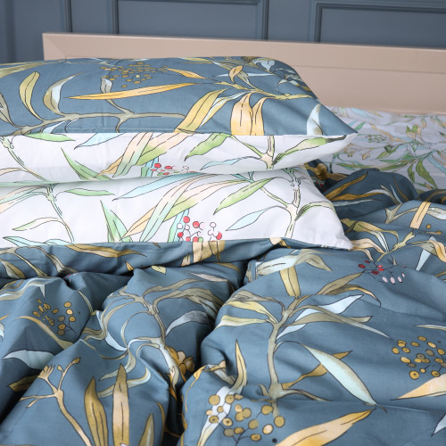 Наволочка Бязь 17-0830 Botanical accents