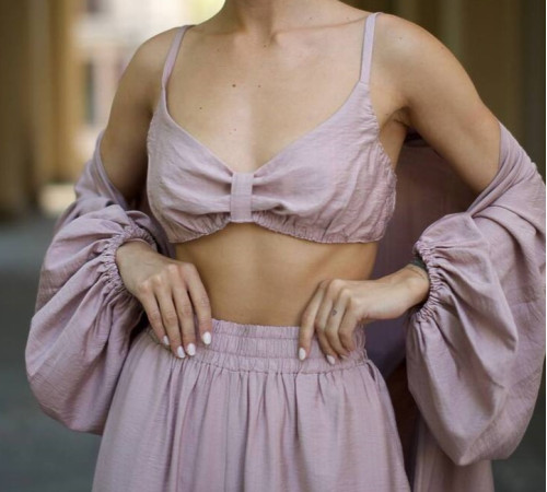 Пижама "Capri" powder