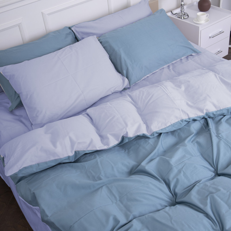 Комплект постельного белья Сатин JUNIOR 0845 + 0843 Mabel - 1