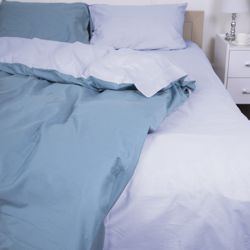 Комплект постельного белья Сатин JUNIOR 0845 + 0843 Mabel - 3