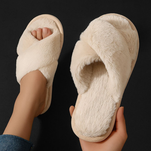 Тапочки "Pure Comfort" cream