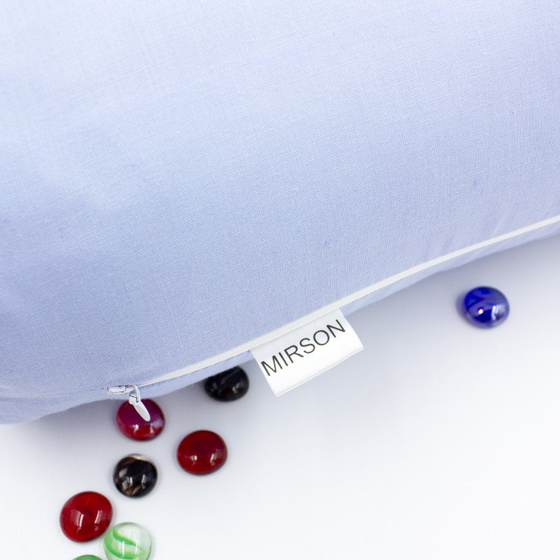 Подушка-валик №8362 Naturale Line 12-4608 Lucretia Tencel - 11