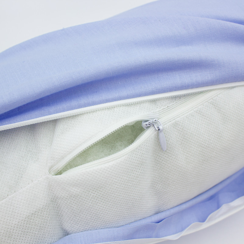 Подушка-валик №8362 Naturale Line 12-4608 Lucretia Tencel - 13