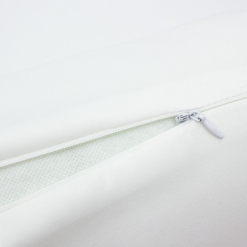 Подушка-валик №8495 Eco Line White 50% Memory - 11