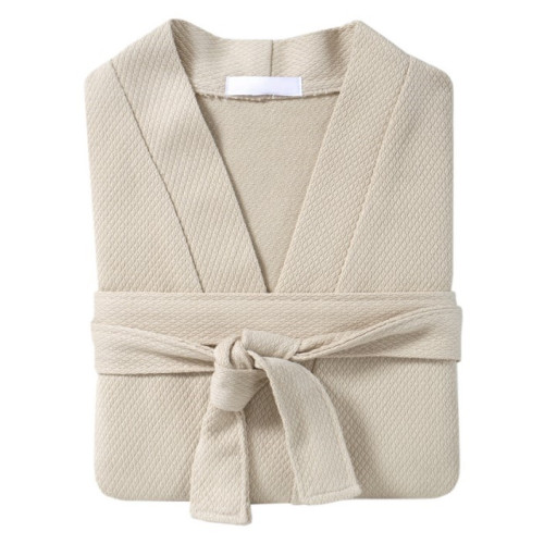 Халат "Pure Terry Samma" beige