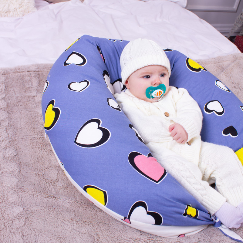 Для беременных и кормления №8683 Print Line 17-0143 Mayya Полистирол - 9