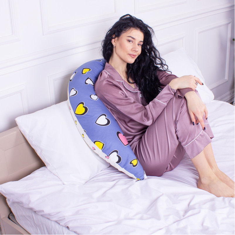 Для беременных и кормления №8683 Print Line 17-0143 Mayya Полистирол - 6