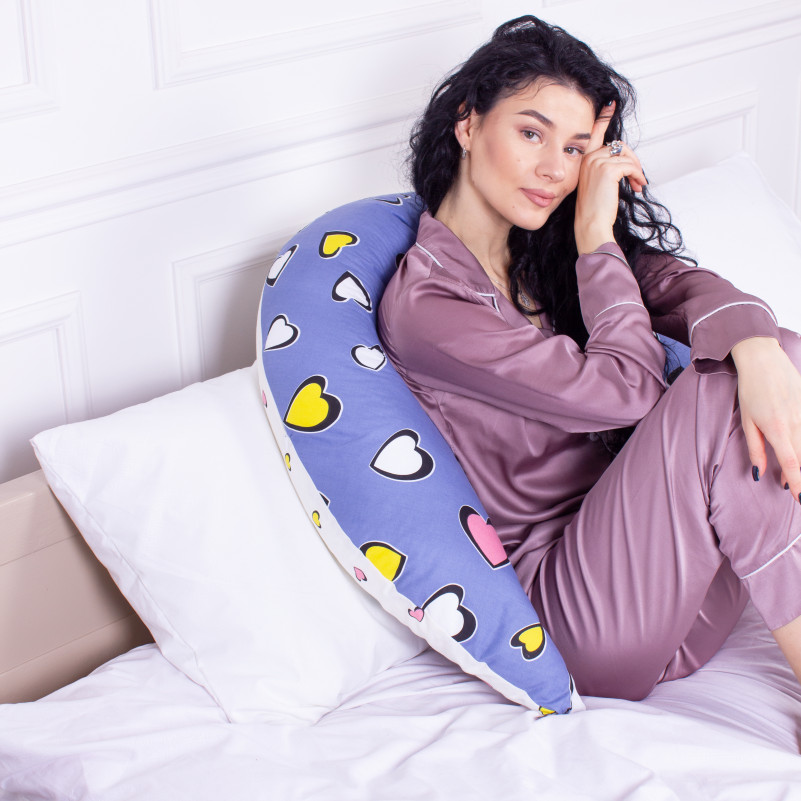 Для беременных и кормления №8683 Print Line 17-0143 Mayya Полистирол - 5