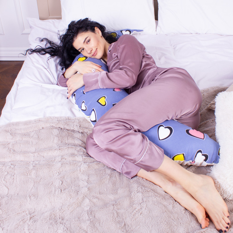 Для беременных и кормления №8683 Print Line 17-0143 Mayya Полистирол - 4