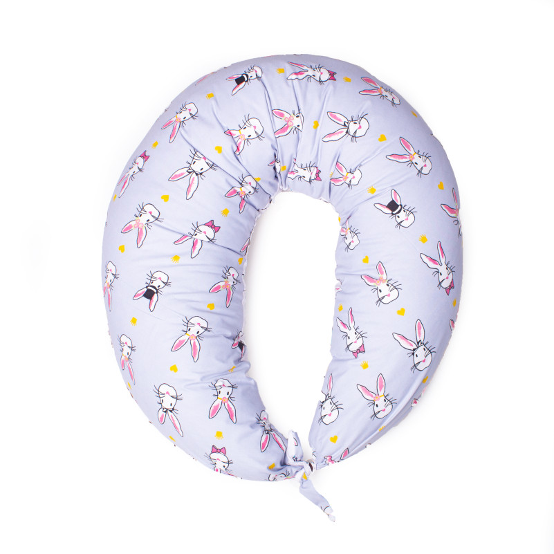 Для беременных и кормления №8603 Print Line 17-0527 Bunnies 50% Memory - 10