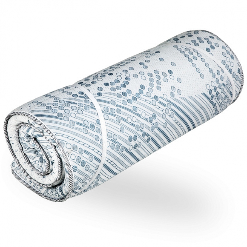Матрас Топпер Ролл Ап (Roll Up) Е Scandi Viking - 5