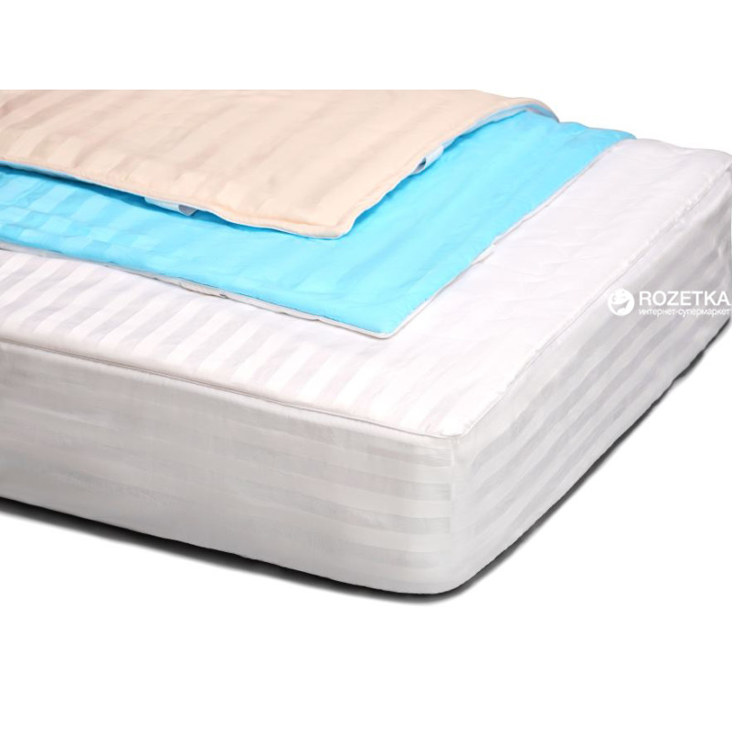 Наматрацник №318/2 Тенсель Carmela Modal (водонепроникний з гумкою по периметру) - 7