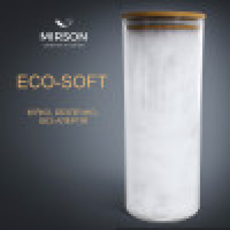 Подушка антиалергенна №15-23-1 Ferrero Eco-Soft Vanilla(середня) - 13