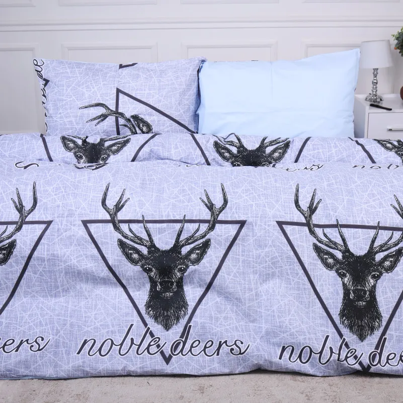 Комплект постельного белья Ranforce Elite JUNIOR 17-0514 Noble deers