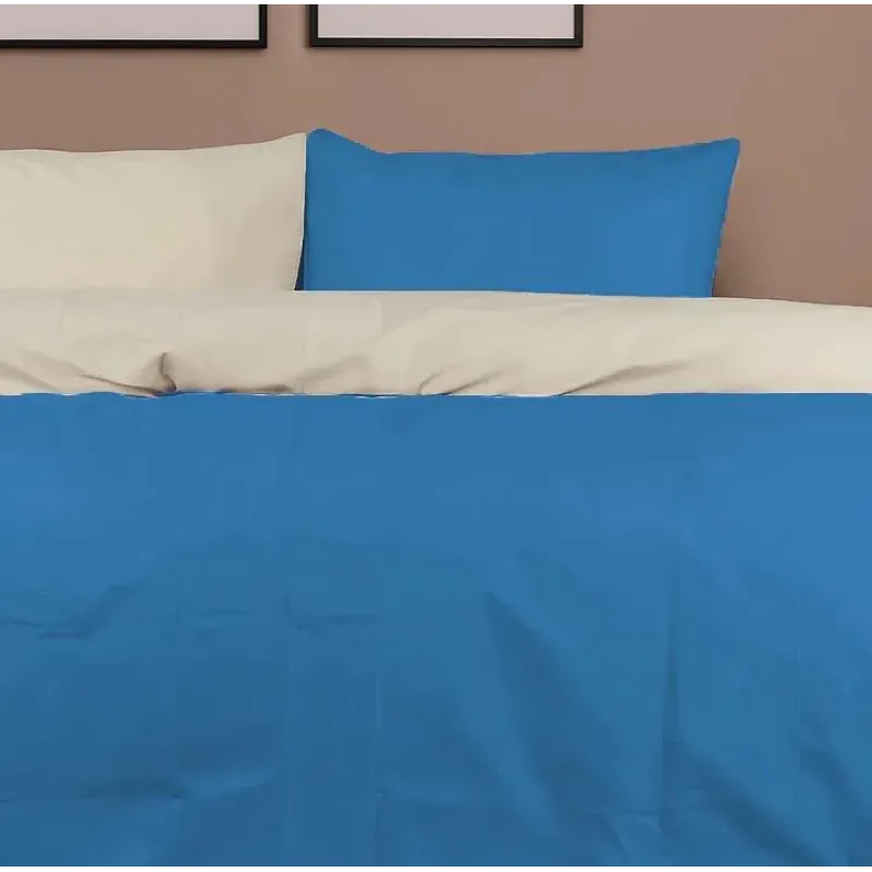 Комплект постільної білизни Ranforce Elite LITTLE KIDS Camillo (12-0712 + 17-4735) - 1