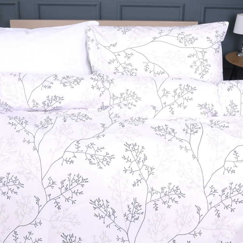 Комплект постельного белья Ranforce Elite JUNIOR 17-0812 Twigs of Spring - 1