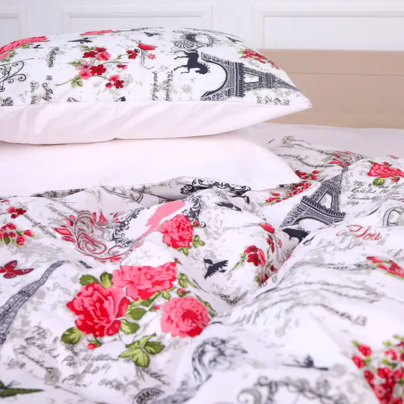 Комплект постельного белья Ranforce Elite JUNIOR 17-0188 Grettir - 4