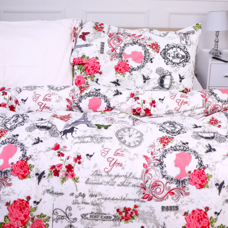 Комплект постельного белья Ranforce Elite JUNIOR 17-0188 Grettir - 1