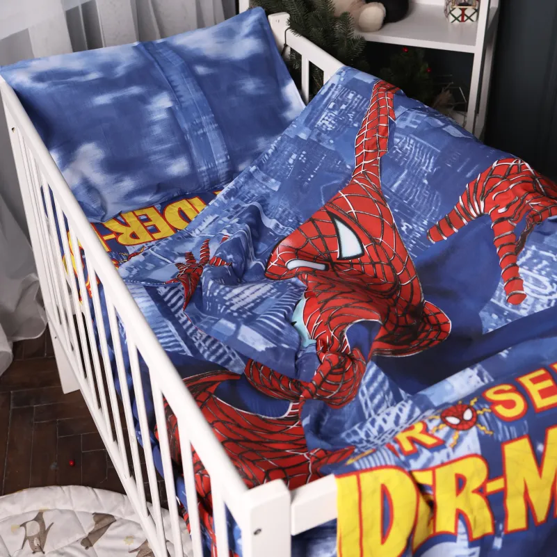 Комплект постельного белья Бязь TEENAGER 17-0700 Spider-Man