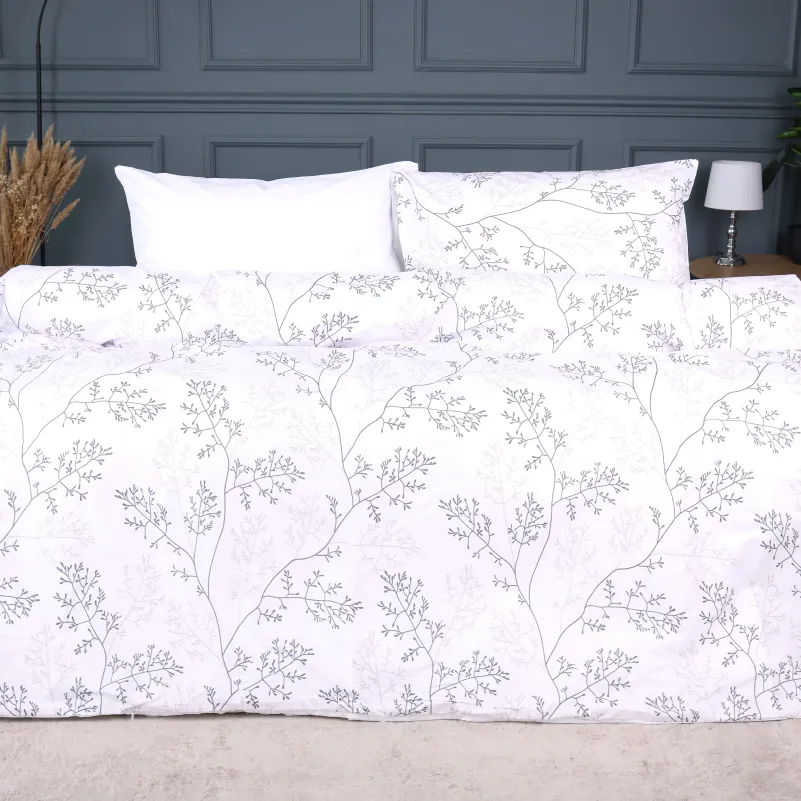 Комплект постельного белья Ranforce Elite JUNIOR 17-0812 Twigs of Spring