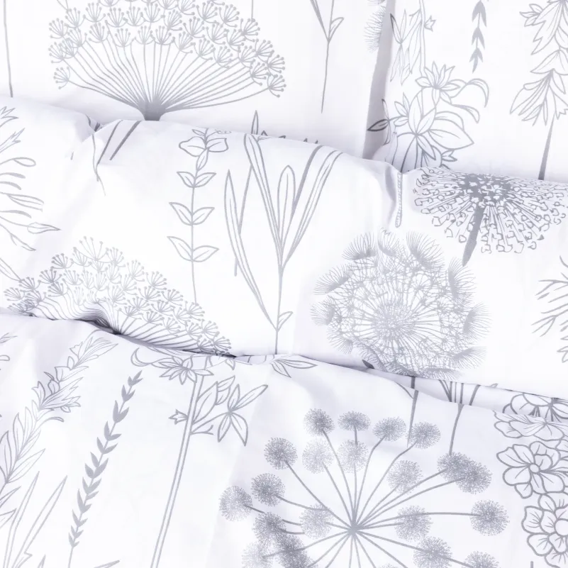 Комплект постельного белья Ranforce Elite JUNIOR 17-0827 Dandelion meadow - 1