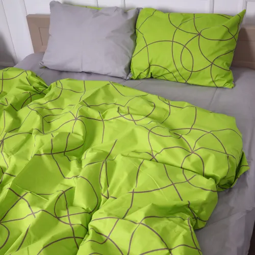 Комплект постельного белья Бязь JUNIOR 20-0005 Ornella