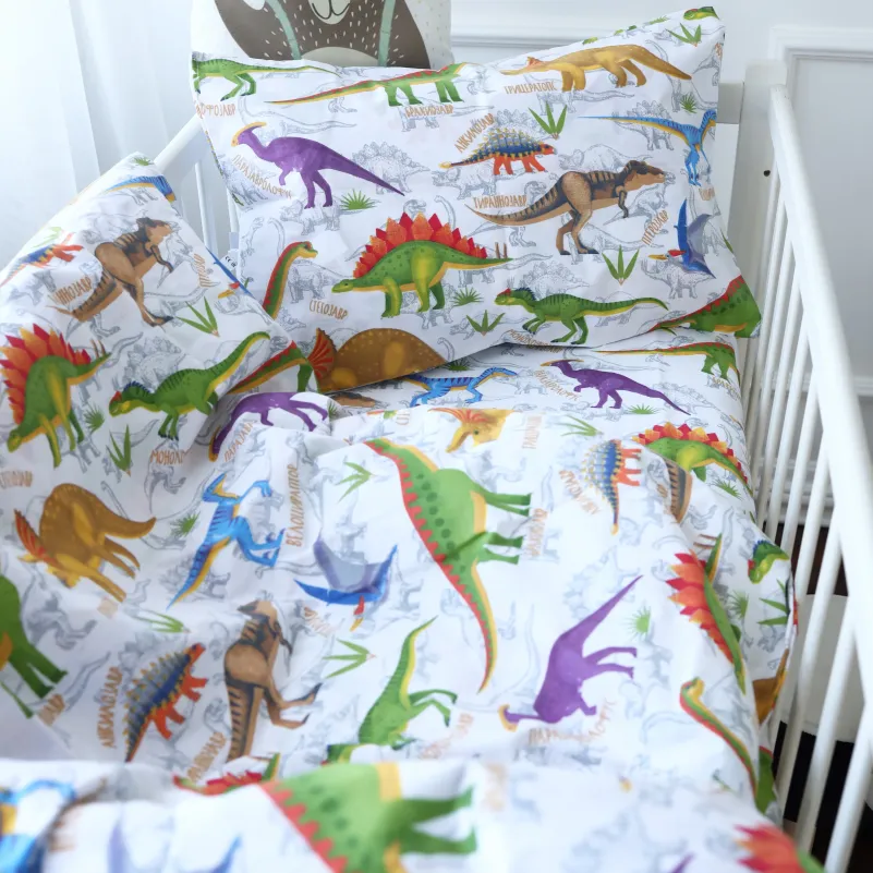 Комплект постельного белья Бязь LITTLE KIDS 17-0022 Onofre - 3