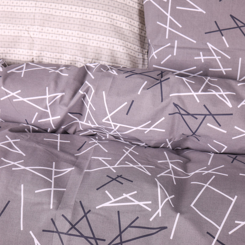 Пододеяльник Ranforce Elite 17-0906 Scandi Lines