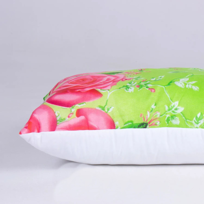 Подушка антиалергенна №3837 Print Line (Eco-Silk) (100% поліестер) 15-0323 Louisa (cередня) - 2