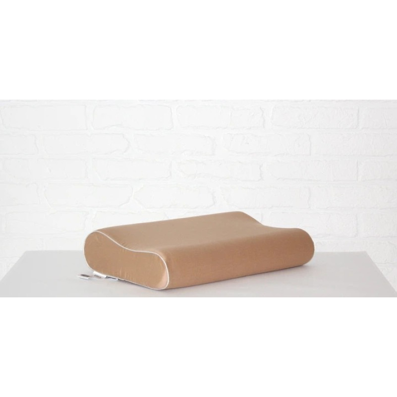 Подушка ортопедическая №7054 Elite Delicate satin Estella 49*32*10,5 см - 1